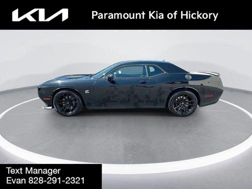 2023 Dodge Challenger R/T Scat Pack