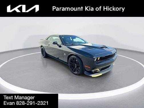 2023 Dodge Challenger R/T Scat Pack