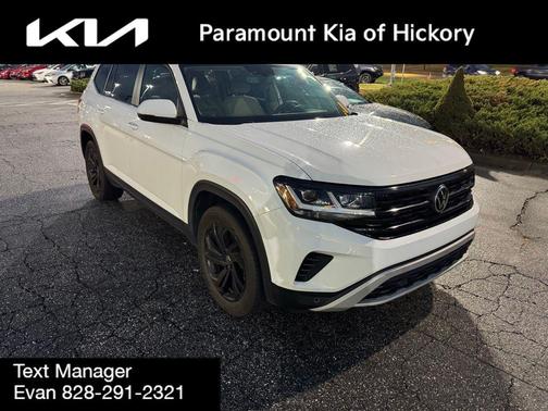 2023 Volkswagen Atlas 3.6L SE w/Technology