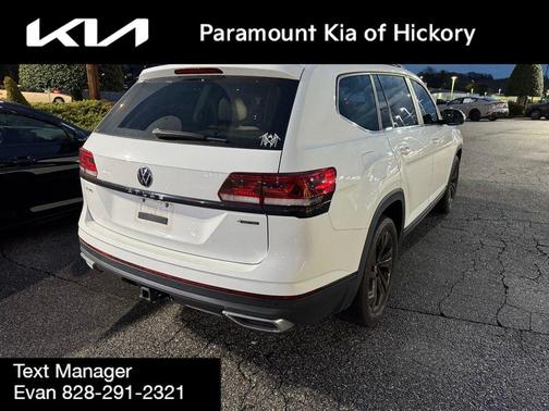 2023 Volkswagen Atlas 3.6L SE w/Technology