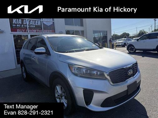 2019 Kia Sorento LX