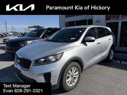 2019 Kia Sorento LX