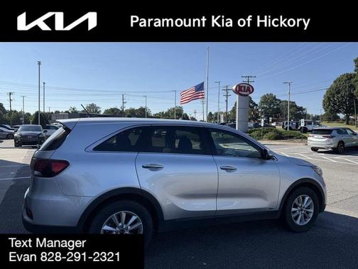 2019 Kia Sorento LX