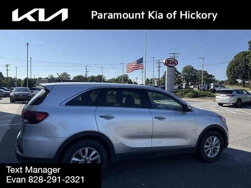 2019 Kia Sorento LX