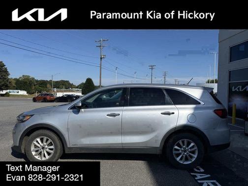 2019 Kia Sorento LX