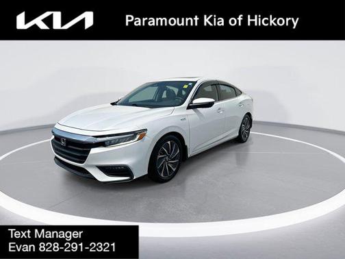 2019 Honda Insight Touring