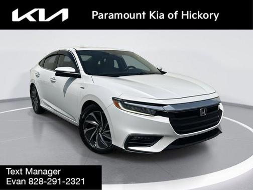2019 Honda Insight Touring
