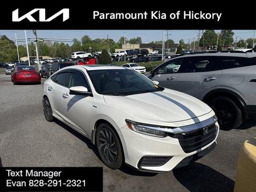 2019 Honda Insight Touring