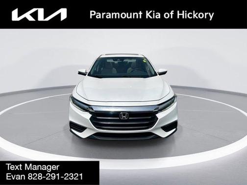 2019 Honda Insight Touring