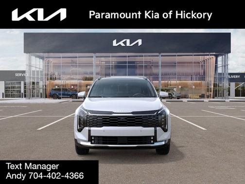 2026 Kia Sportage Hybrid SX-Prestige