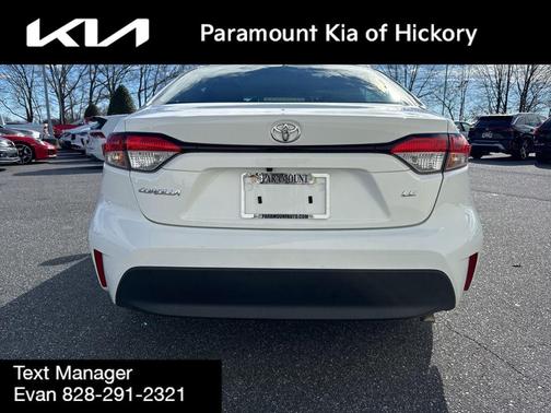 2024 Toyota Corolla LE