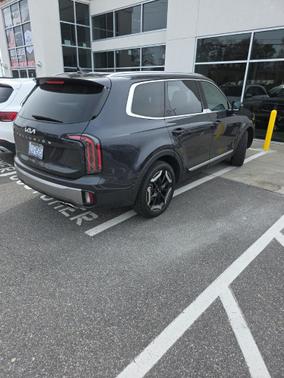 2025 Kia Telluride EX