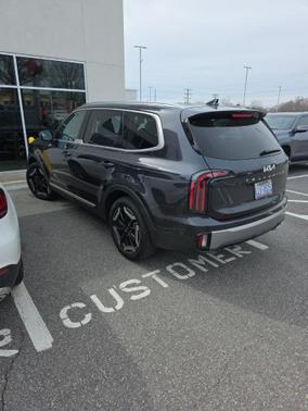 2025 Kia Telluride EX