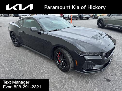 2024 Ford Mustang GT Premium