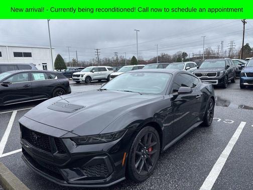 2024 Ford Mustang GT Premium