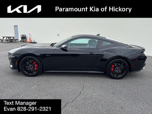 2024 Ford Mustang GT Premium