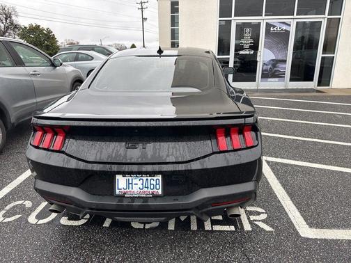 2024 Ford Mustang GT Premium