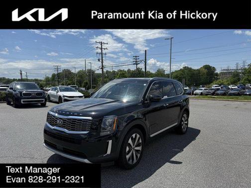 2020 Kia Telluride S