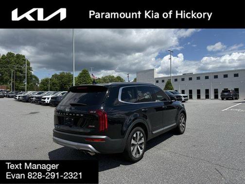 2020 Kia Telluride S