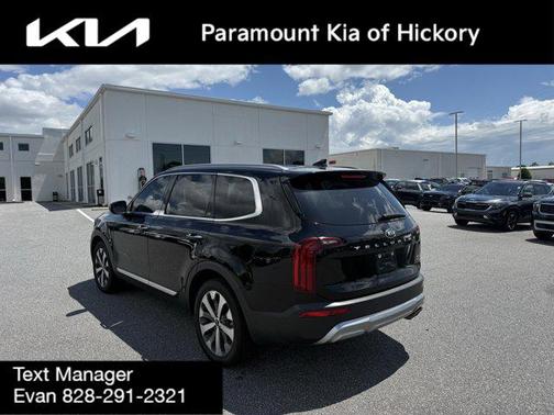 2020 Kia Telluride S