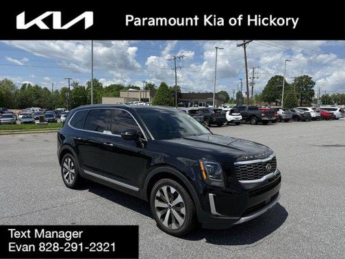 2020 Kia Telluride S