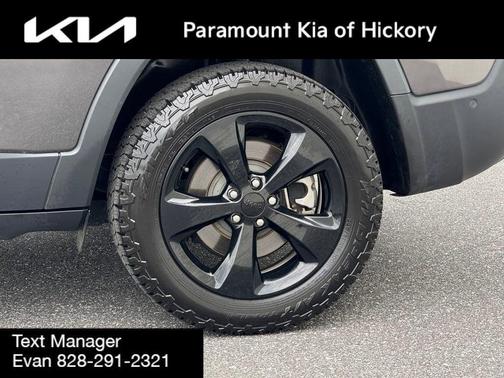 2023 Jeep Cherokee Altitude