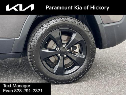 2023 Jeep Cherokee Altitude