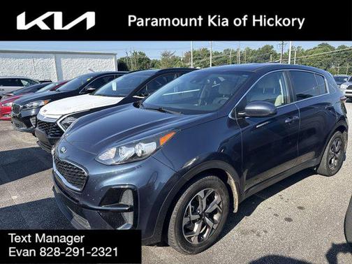 2020 Kia Sportage LX
