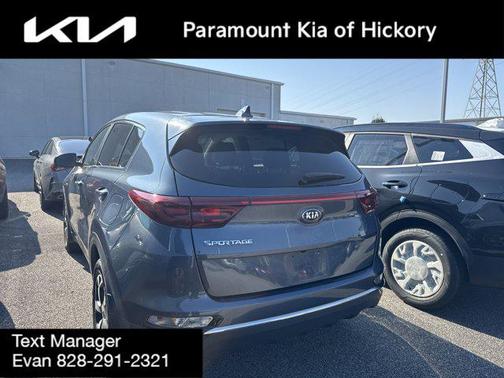 2020 Kia Sportage LX