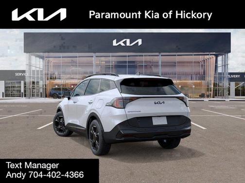 2026 Kia Sportage X-Line