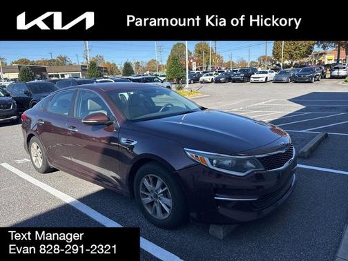 2016 Kia Optima LX