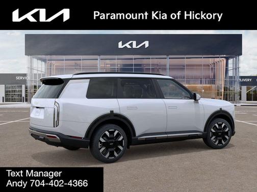 2027 Kia Telluride S