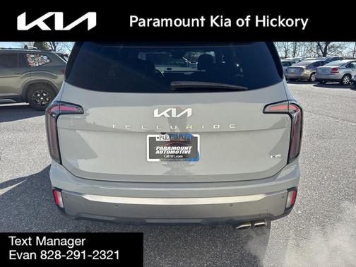 2023 Kia Telluride SX Prestige X-Pro
