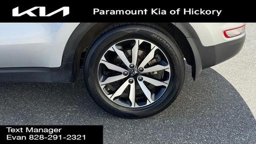 2018 Kia Sportage EX