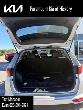 2018 Kia Sportage EX