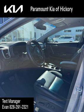 2018 Kia Sportage EX