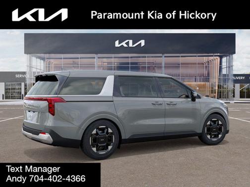 2026 Kia Carnival EX