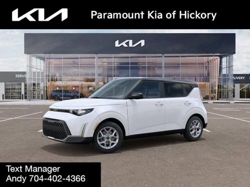 2025 Kia Soul S