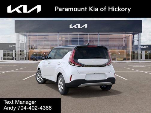 2025 Kia Soul S
