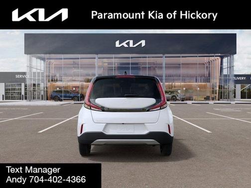 2025 Kia Soul S