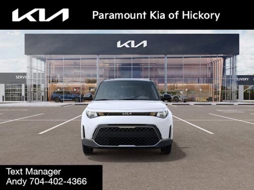 2025 Kia Soul S