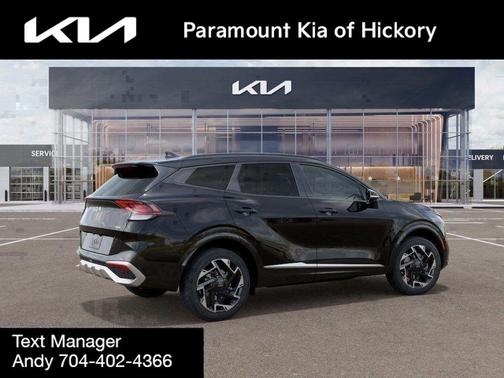 2025 Kia Sportage SX-Prestige