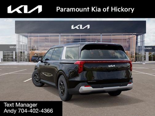 2026 Kia Carnival LXS