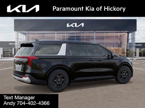 2026 Kia Carnival LXS