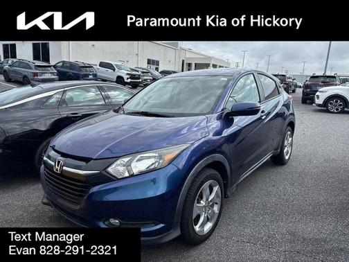 2016 Honda HR-V EX
