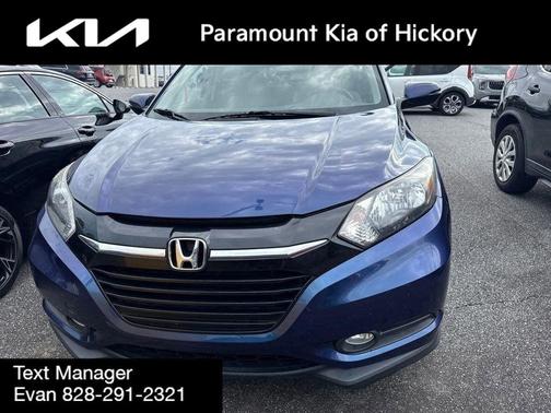 2016 Honda HR-V EX