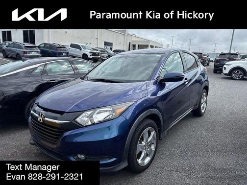 2016 Honda HR-V EX