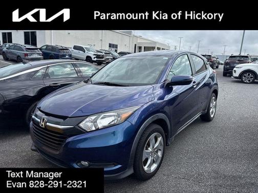 2016 Honda HR-V EX