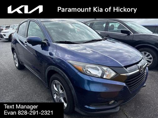 2016 Honda HR-V EX