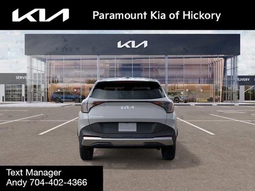 2026 Kia Sportage EX